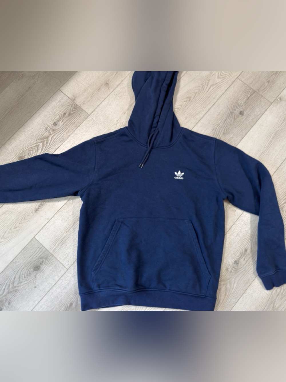 Adidas men’s size large hoodie